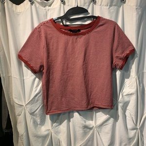 Forever 21 striped T-shirt
